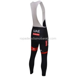 Culottes Largos con Tirantes 2018 Team UAE M001