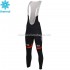 Invierno Culottes Largos con Tirantes 2018 Team UAE M001
