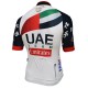 Maillot Manga Corta 2018 Team UAE M001