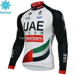 Invierno Maillot 2018 Team UAE M001