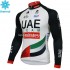 Invierno Maillot 2018 Team UAE M001
