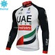 Invierno Maillot 2018 Team UAE M001