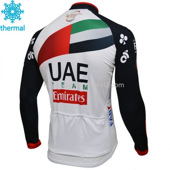 Invierno Maillot 2018 Team UAE M001