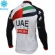 Invierno Maillot 2018 Team UAE M001