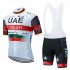Maillot y Culotte con Tirantes 2021 UAE Team Emirates M001