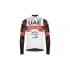 Maillot Manga Larga 2021 UAE Team Emirates M002