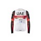 Maillot Manga Larga 2021 UAE Team Emirates M002
