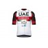 Maillot Manga Corta 2021 UAE Team Emirates M002