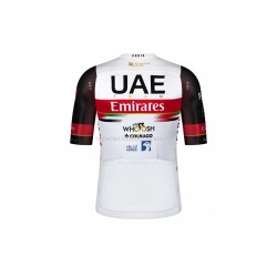 Maillot Manga Corta 2021 UAE Team Emirates M002
