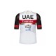 Maillot Manga Corta 2021 UAE Team Emirates M002