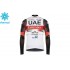 Invierno Maillot 2021 UAE Team Emirates M002