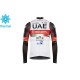 Invierno Maillot 2021 UAE Team Emirates M002