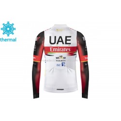 Invierno Maillot 2021 UAE Team Emirates M002