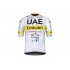 Maillot Manga Corta 2021 UAE Team Emirates M003