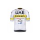Maillot Manga Corta 2021 UAE Team Emirates M003