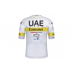 Maillot Manga Corta 2021 UAE Team Emirates M003