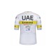 Maillot Manga Corta 2021 UAE Team Emirates M003