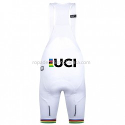Culotte con Tirantes 2018 UCI World Champion M001
