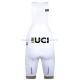Culotte con Tirantes 2018 UCI World Champion M001