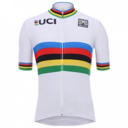 Maillot Manga Corta 2018 UCI World Champion M001