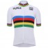 Maillot Manga Corta 2018 UCI World Champion M001