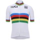 Maillot Manga Corta 2018 UCI World Champion M001