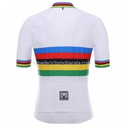 Maillot Manga Corta 2018 UCI World Champion M001