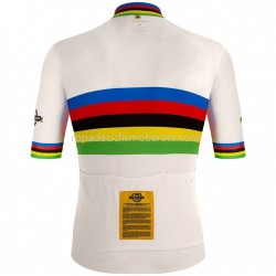 Maillot Manga Corta 2021 UCI World Champion M001