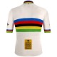 Maillot Manga Corta 2021 UCI World Champion M001