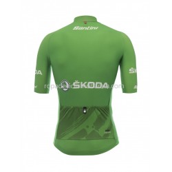 Maillot Manga Corta 2018 Vuelta a España M002
