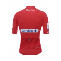 Maillot Manga Corta 2018 Vuelta a España M003