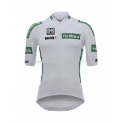 Maillot Manga Corta 2018 Vuelta a España M004