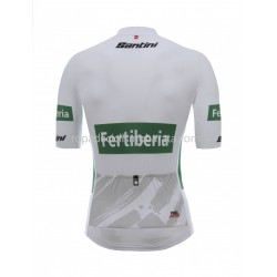 Maillot Manga Corta 2018 Vuelta a España M004