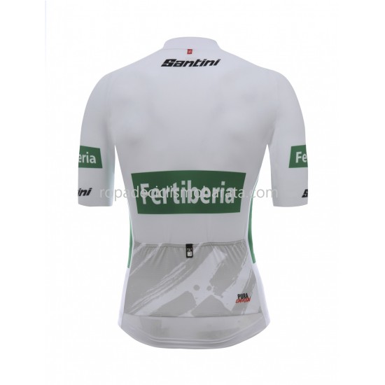 Maillot Manga Corta 2018 Vuelta a España M004