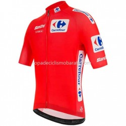 Maillot Manga Corta 2020 Vuelta a España M001