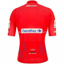 Maillot Manga Corta 2020 Vuelta a España M001