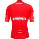 Maillot Manga Corta 2020 Vuelta a España M001