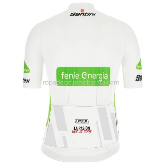 Maillot Manga Corta 2020 Vuelta a España M002