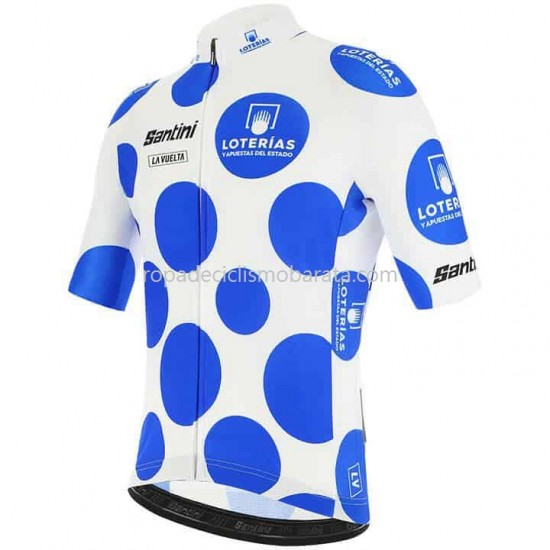 Maillot Manga Corta 2020 Vuelta a España M003