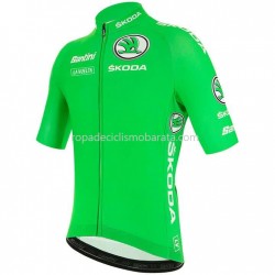 Maillot Manga Corta 2020 Vuelta a España M004