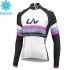 Invierno Maillot 2015 CCC Liv Mujeres M002