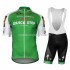 Maillot y Culotte con Tirantes 2017 Quick-Step Floors Mujeres M002