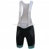Culotte con Tirantes 2018 Astana Pro Team Mujeres M001