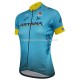 Maillot Manga Corta 2018 Astana Pro Team Mujeres M001