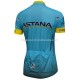Maillot Manga Corta 2018 Astana Pro Team Mujeres M001