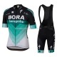 Maillot y Culotte con Tirantes 2018 Bora Hansgrohe Mujeres M001