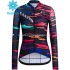 Invierno Maillot 2018 Canyon–SRAM Mujeres M001