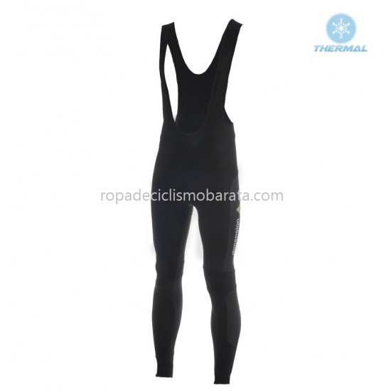 Invierno Culottes Largos con Tirantes 2018 Dimension Data Mujeres M001