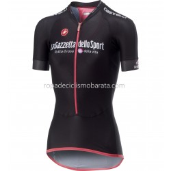 Maillot Manga Corta 2018 Giro d'Italia Mujeres M001