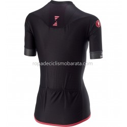 Maillot Manga Corta 2018 Giro d'Italia Mujeres M001